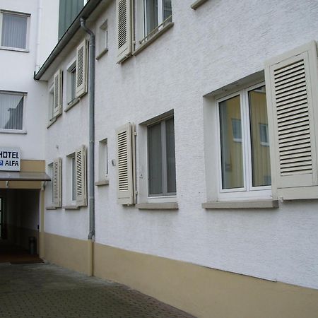Hotel Alfa Neu-Isenburg Eksteriør billede