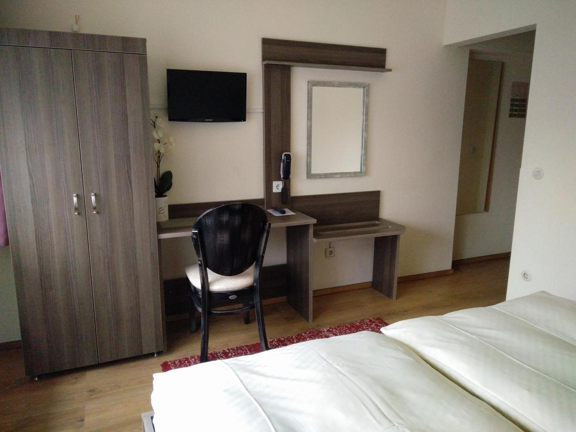 Hotel Alfa Neu-Isenburg Eksteriør billede